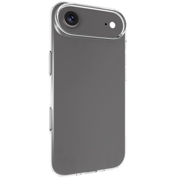 Kõva silikoon (TPU) ümbris – läbipaistev (iPhone Air)