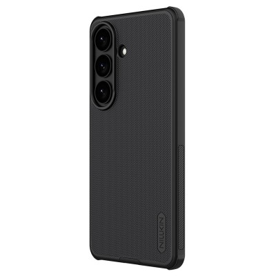 "Nillkin" Frosted Shield Pro ümbris - must (Galaxy S26)