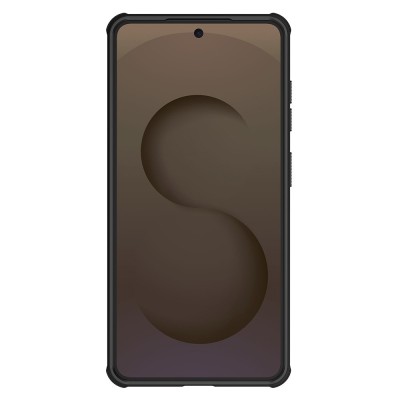 "Nillkin" Frosted Shield Pro ümbris - must (Galaxy S26)