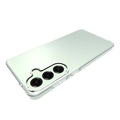 Kõva silikoon (TPU) ümbris – läbipaistev (Galaxy S26+)