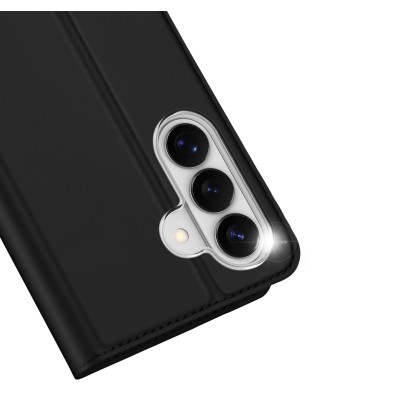 "Dux Ducis" Skin tahke kaaned - must (Galaxy S26)