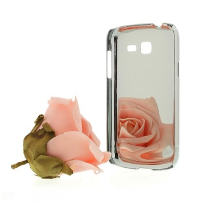Samsung Galaxy Trend Lite S7390 (S7392) elegantiškas juodas dėklas su blizgučiais / Priedai.lt