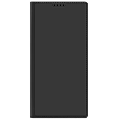 "Dux Ducis" Skin tahke kaaned - must (Galaxy S26 Ultra)