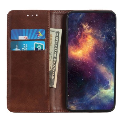 "Binfen" Split tahke kaaned - pruun (Xiaomi 17)