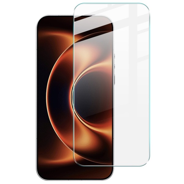 "IMAK" Tempered Glass kaitsev ekraaniklaas - läbipaistev (Xiaomi 17 Ultra)