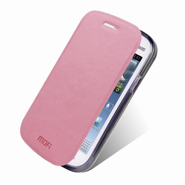 „Mofi“ Rui tahke kaaned - roosa (Galaxy Trend Lite)