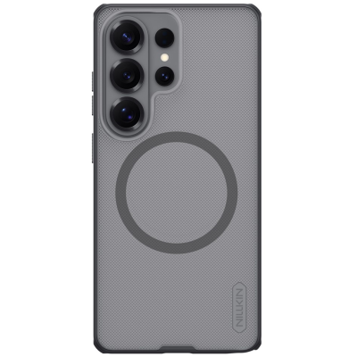"Nillkin" Super Frosted Shield Pro Magnetic ümbris - must (Galaxy S26 Ultra)