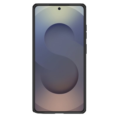 "Nillkin" Frosted Shield Pro ümbris - must (Galaxy S26 Ultra)