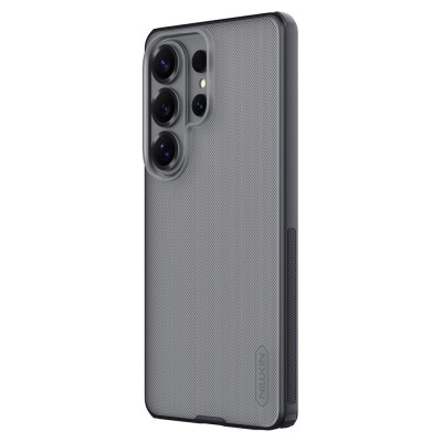 "Nillkin" Super Frosted Shield Pro ümbris - must (Galaxy S26 Ultra)