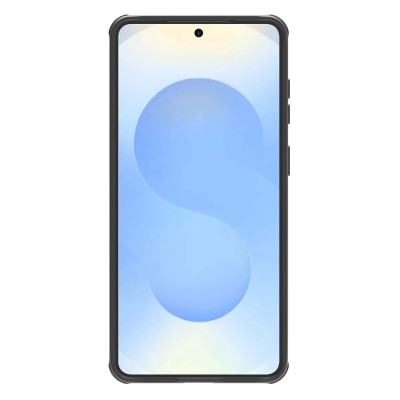 "Nillkin" Camshield Pro ümbris – must (Galaxy S26+)