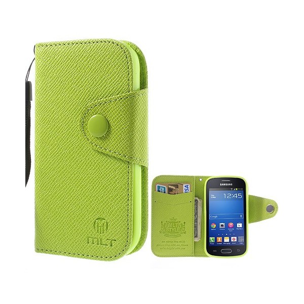 „MLT“ tahke kaaned - roheline (Galaxy Trend Lite)