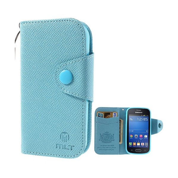 „MLT“ tahke kaaned - sinine (Galaxy Trend Lite)
