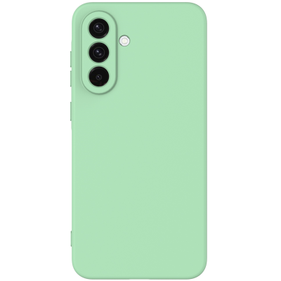"Shell" kõva silikoon (TPU) ümbris – roheline (Galaxy S26)