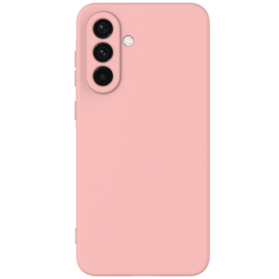 „Shell“ kõva silikoon (TPU) ümbris – roosa (Galaxy S26)