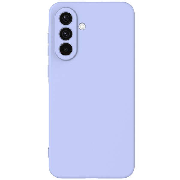 "Shell" kõva silikoon (TPU) ümbris – lilla (Galaxy S26+)