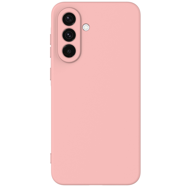 „Shell“ kõva silikoon (TPU) ümbris – roosa (Galaxy S26+)