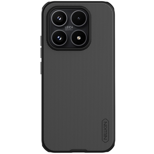 "Nillkin" Frosted Shield Pro ümbris - must (Xiaomi 17)