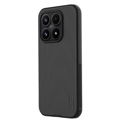 "Nillkin" Frosted Shield Pro ümbris - must (Xiaomi 17)
