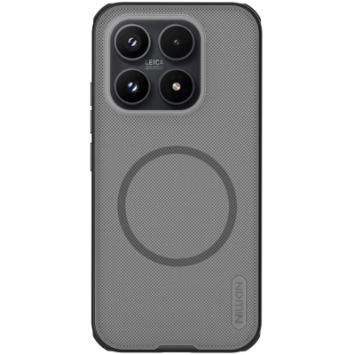 "Nillkin" Super Frosted Shield Pro Magnetic ümbris - must (Xiaomi 17)