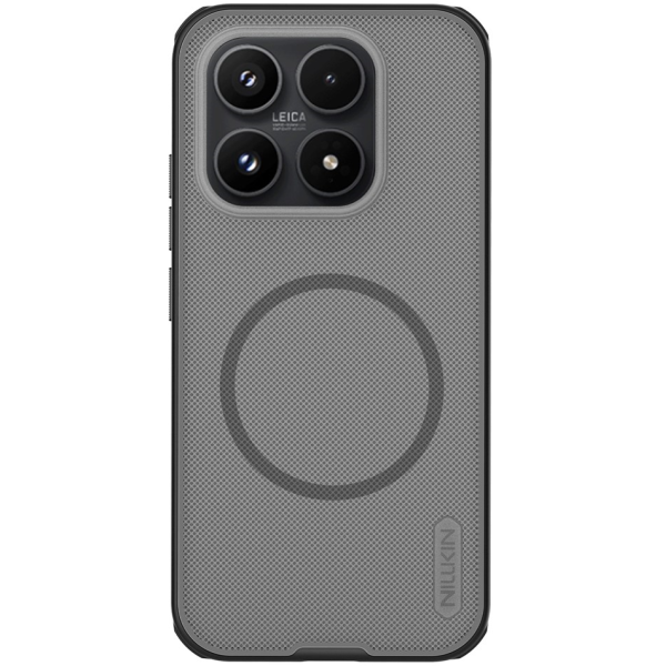 "Nillkin" Super Frosted Shield Pro Magnetic ümbris - must (Xiaomi 17)