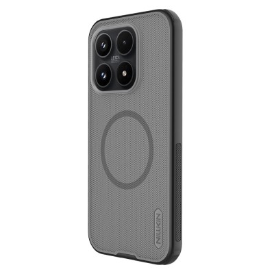 "Nillkin" Super Frosted Shield Pro Magnetic ümbris - must (Xiaomi 17)