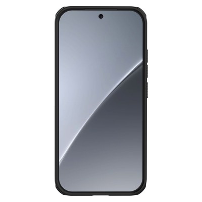 "Nillkin" Super Frosted Shield Pro Magnetic ümbris - must (Xiaomi 17)