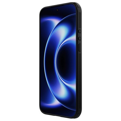 „Nillkin“ CamShield Prop Magnetic kaaned - must (Xiaomi 17 Ultra)