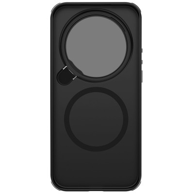 „Nillkin“ CamShield Prop Magnetic kaaned - must (Xiaomi 17 Ultra)