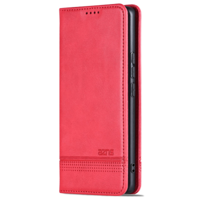 "AZNS" Retro tahke kaaned - punane (Mi 11 Lite / Mi 11 Lite NE)