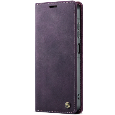 "CaseMe" Retro Skin ahke kaaned - lilla (Galaxy S26)
