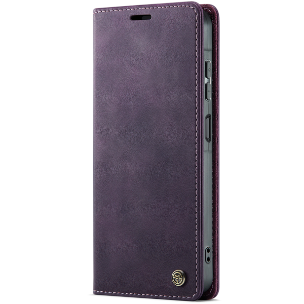 "CaseMe" Retro Skin ahke kaaned - lilla (Galaxy S26)