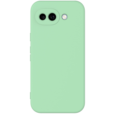 "Shell" kõva silikoon (TPU) ümbris – roheline (Pixel 10a)