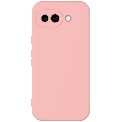 „Shell“ kõva silikoon (TPU) ümbris – roosa (Pixel 10a)