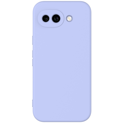 "Shell" kõva silikoon (TPU) ümbris – lilla (Pixel 10a)
