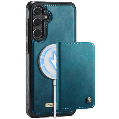 „CASEME“ Wallet kaaned - roheline (Galaxy S26)