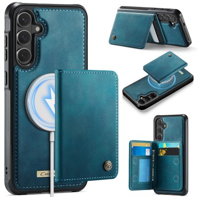 „CASEME“ Wallet kaaned - roheline (Galaxy S26)