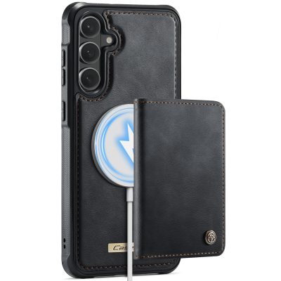„CASEME“ Wallet kaaned - must (Galaxy S26+)