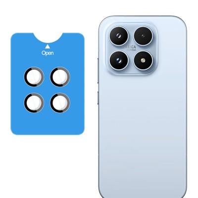 "IMAK" tagakaamera kaitseklaas - läbipaistev (Xiaomi 17)