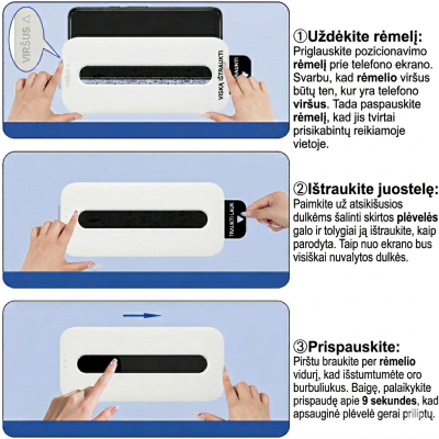 "IMAK" Tempered Glass täiskattega ekraanikaitse (1 tk.) raamiga - must (Galaxy S24 / S25)