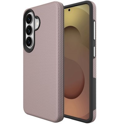 "TUKU“ Shockproof kõva silikoonümbris - roosa (Galaxy S26)