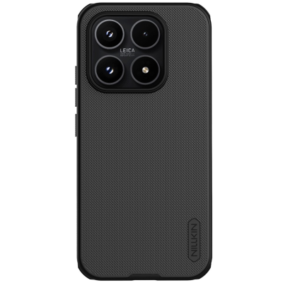 "Nillkin" Frosted Shield Pro Magnetic ümbris - must (Xiaomi 17)