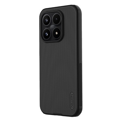 "Nillkin" Frosted Shield Pro Magnetic ümbris - must (Xiaomi 17)