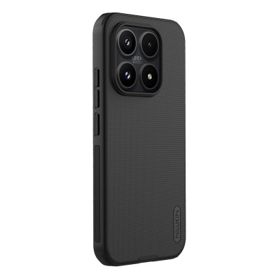 "Nillkin" Frosted Shield Pro Magnetic ümbris - must (Xiaomi 17)
