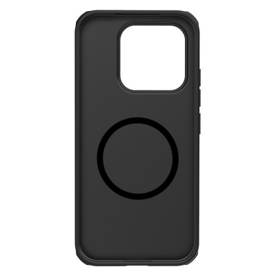 "Nillkin" Frosted Shield Pro Magnetic ümbris - must (Xiaomi 17)