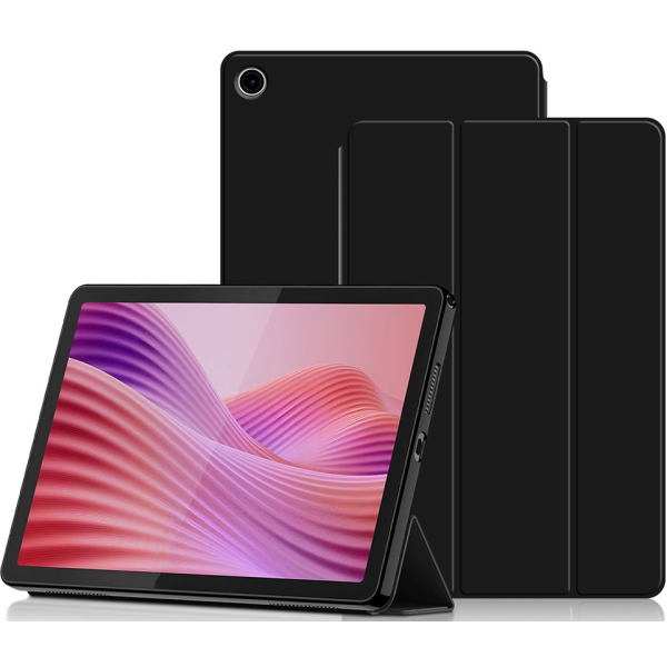 „Stylus“ tahke kaaned - must (Lenovo Tab 10.1)