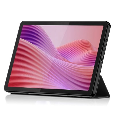 „Stylus“ tahke kaaned - must (Lenovo Tab 10.1)