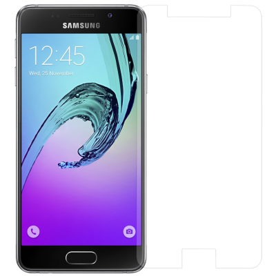 "Calans" Tempered Glass (mittetäielik katvus) kaitsev ekraaniklaas 0.3 mm (Galaxy A3 2016)