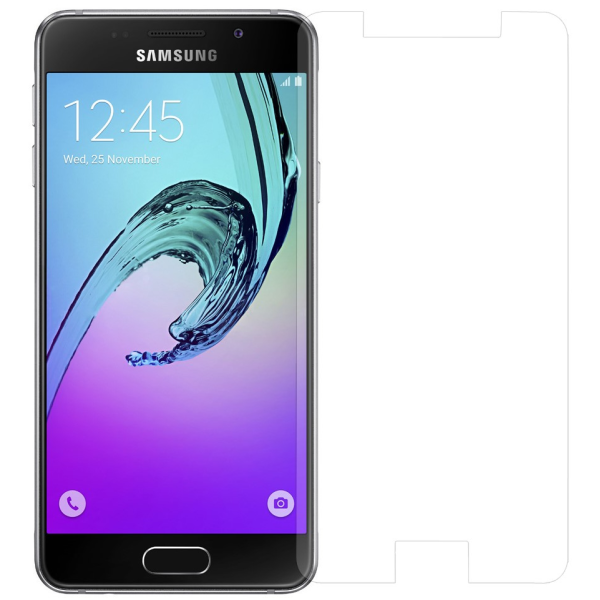 "Calans" Tempered Glass (mittetäielik katvus) kaitsev ekraaniklaas 0.3 mm (Galaxy A3 2016)