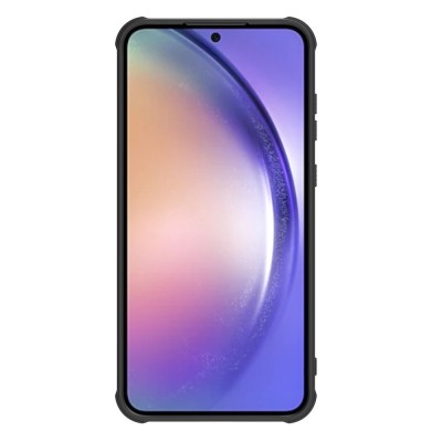 "Nillkin" Frosted Shield Pro Magnetic ümbris - must (Galaxy A55)