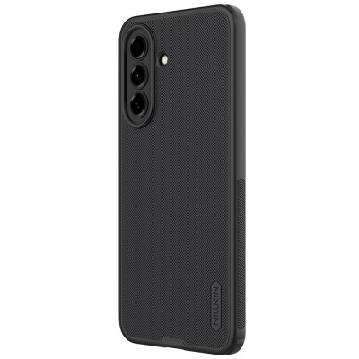 "Nillkin" Frosted Shield Pro ümbris - must (Galaxy A57)